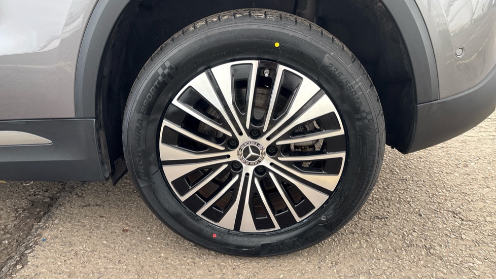 MERCEDES-BENZ EQA HATCHBACK EQA 250+ 140kW Sport Executive 70.5kWh 5dr Auto