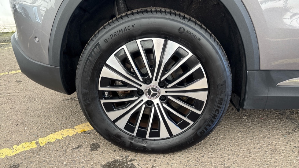 MERCEDES-BENZ EQA HATCHBACK EQA 250+ 140kW Sport Executive 70.5kWh 5dr Auto