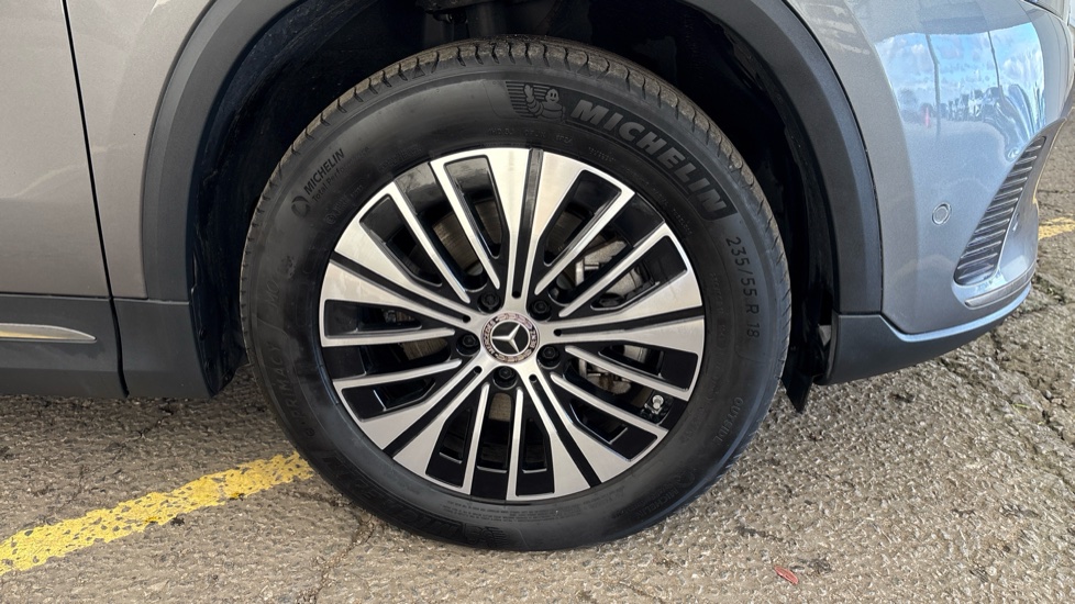 MERCEDES-BENZ EQA HATCHBACK EQA 250+ 140kW Sport Executive 70.5kWh 5dr Auto
