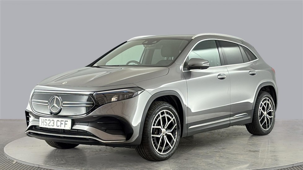 MERCEDES-BENZ EQA EQA 250+ 140kW AMG Line Premium 70.5kWh 5dr Auto
