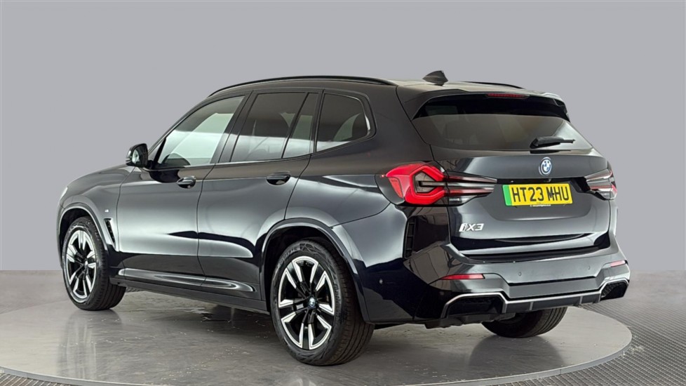 BMW iX3 ELECTRIC ESTATE 210kW M Sport 80kWh 5dr Auto