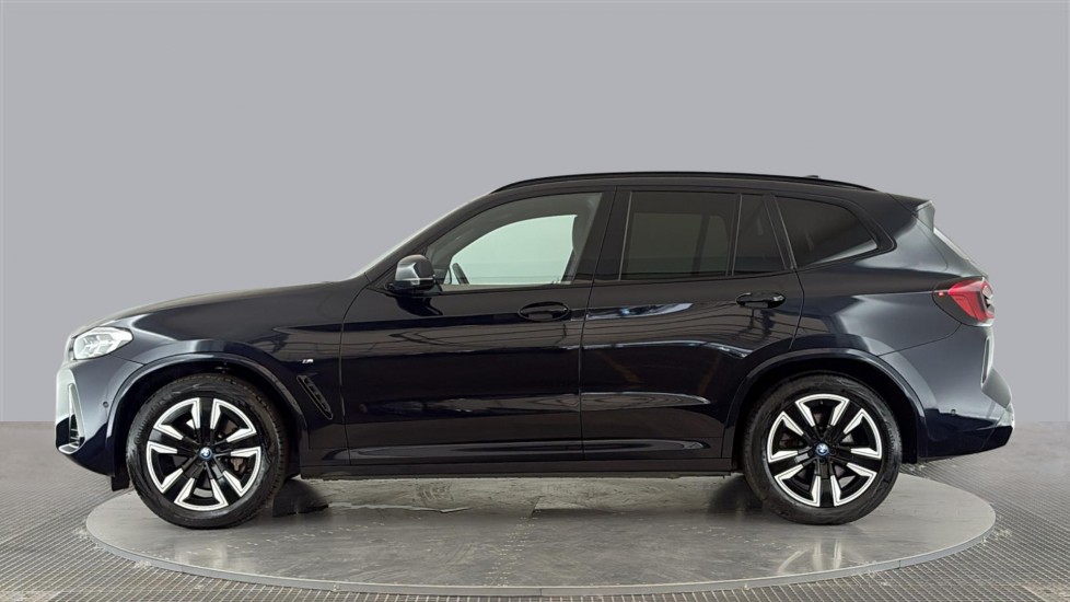 BMW iX3 ELECTRIC ESTATE 210kW M Sport 80kWh 5dr Auto