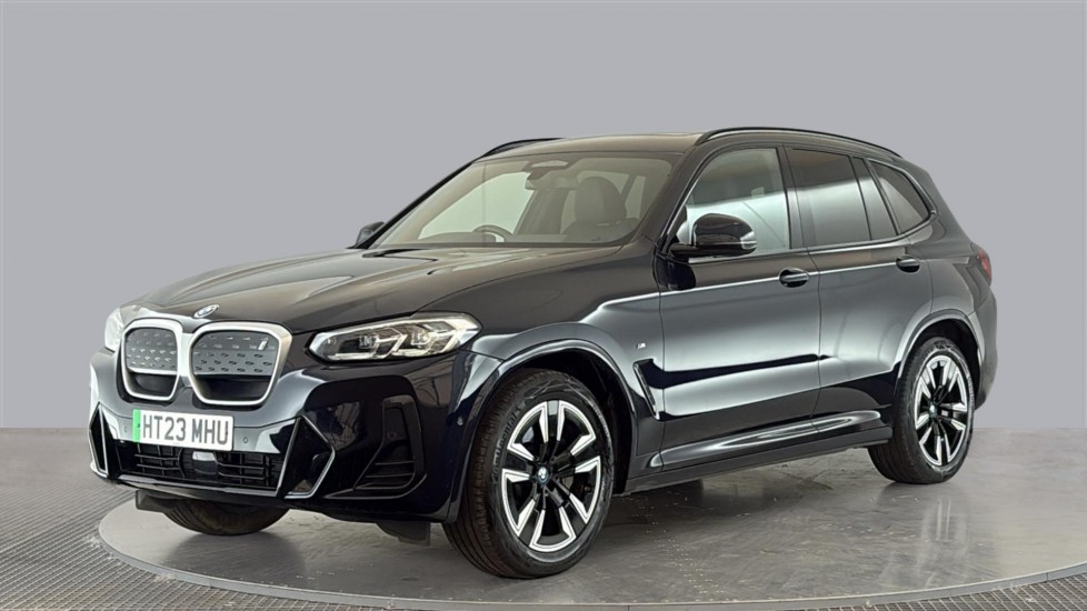 BMW iX3 210kW M Sport 80kWh 5dr Auto