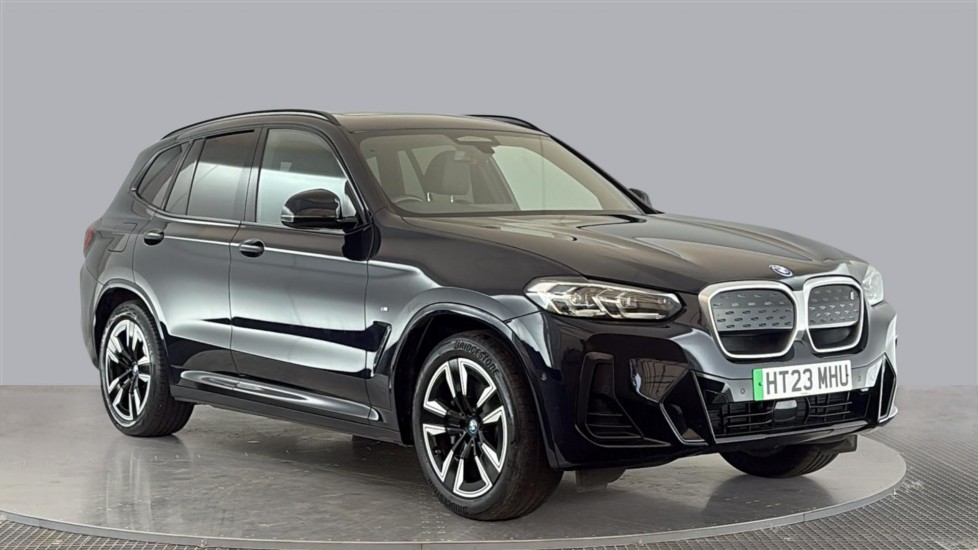 BMW iX3 ELECTRIC ESTATE 210kW M Sport 80kWh 5dr Auto