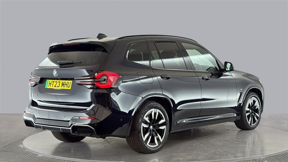 BMW iX3 ELECTRIC ESTATE 210kW M Sport 80kWh 5dr Auto