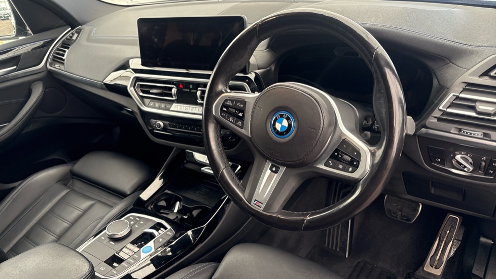 BMW iX3 ELECTRIC ESTATE 210kW M Sport 80kWh 5dr Auto