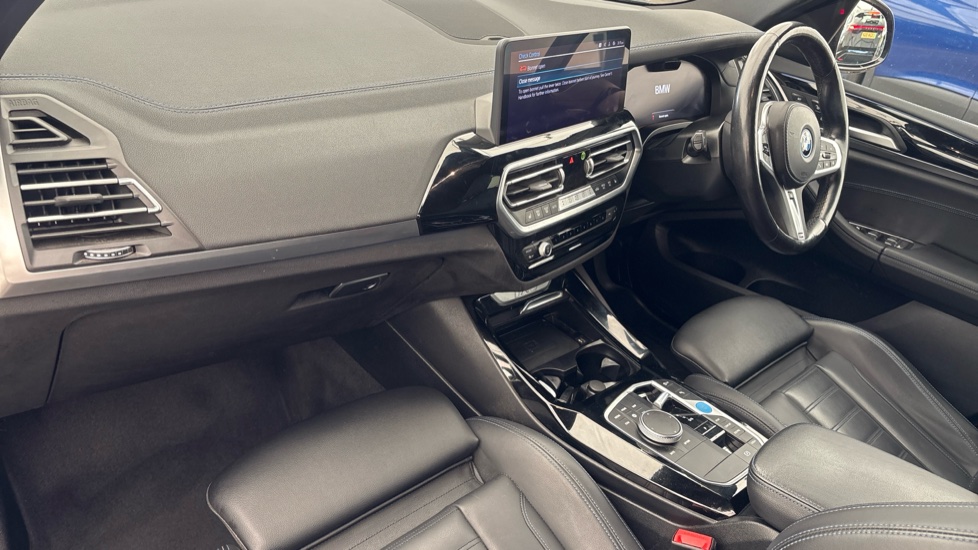 BMW iX3 ELECTRIC ESTATE 210kW M Sport 80kWh 5dr Auto