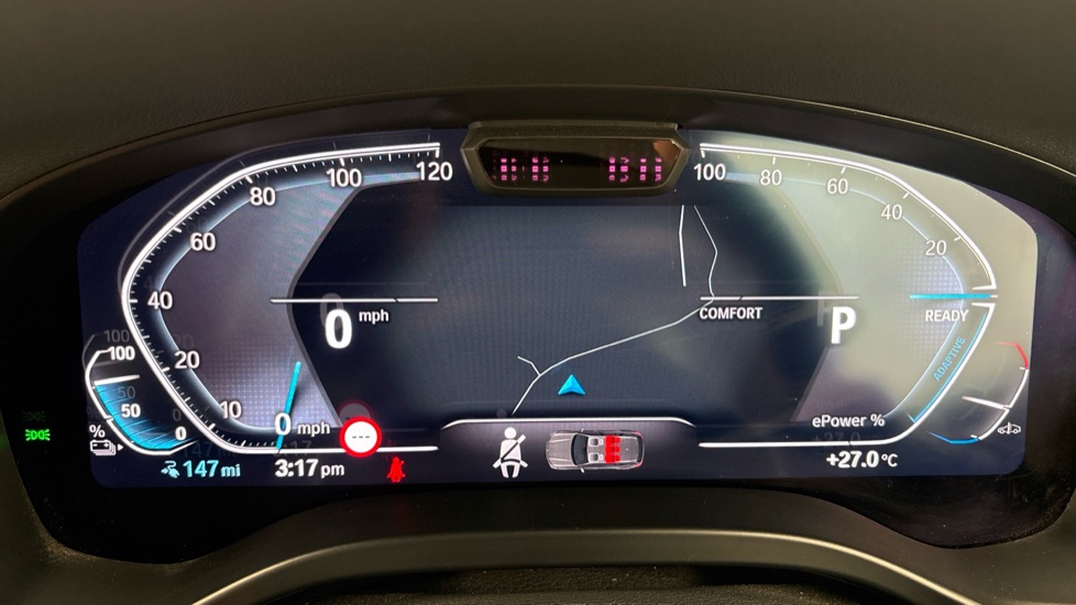 BMW iX3 ELECTRIC ESTATE 210kW M Sport 80kWh 5dr Auto