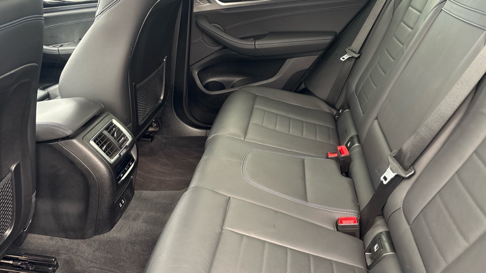 BMW iX3 ELECTRIC ESTATE 210kW M Sport 80kWh 5dr Auto