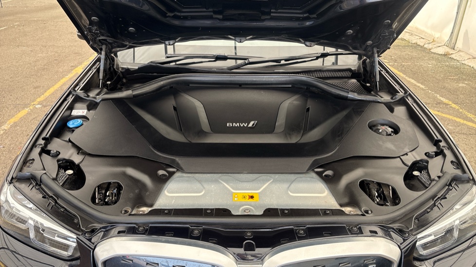 BMW iX3 ELECTRIC ESTATE 210kW M Sport 80kWh 5dr Auto