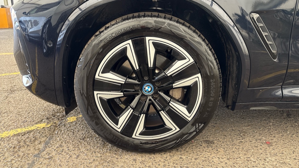 BMW iX3 ELECTRIC ESTATE 210kW M Sport 80kWh 5dr Auto