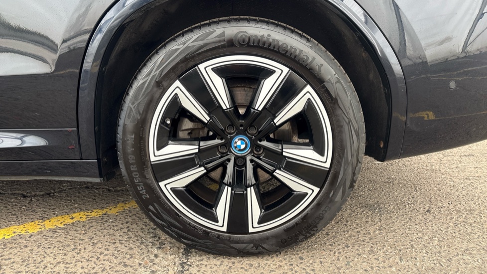 BMW iX3 ELECTRIC ESTATE 210kW M Sport 80kWh 5dr Auto