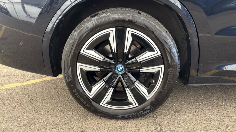 BMW iX3 ELECTRIC ESTATE 210kW M Sport 80kWh 5dr Auto