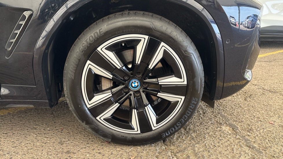 BMW iX3 ELECTRIC ESTATE 210kW M Sport 80kWh 5dr Auto