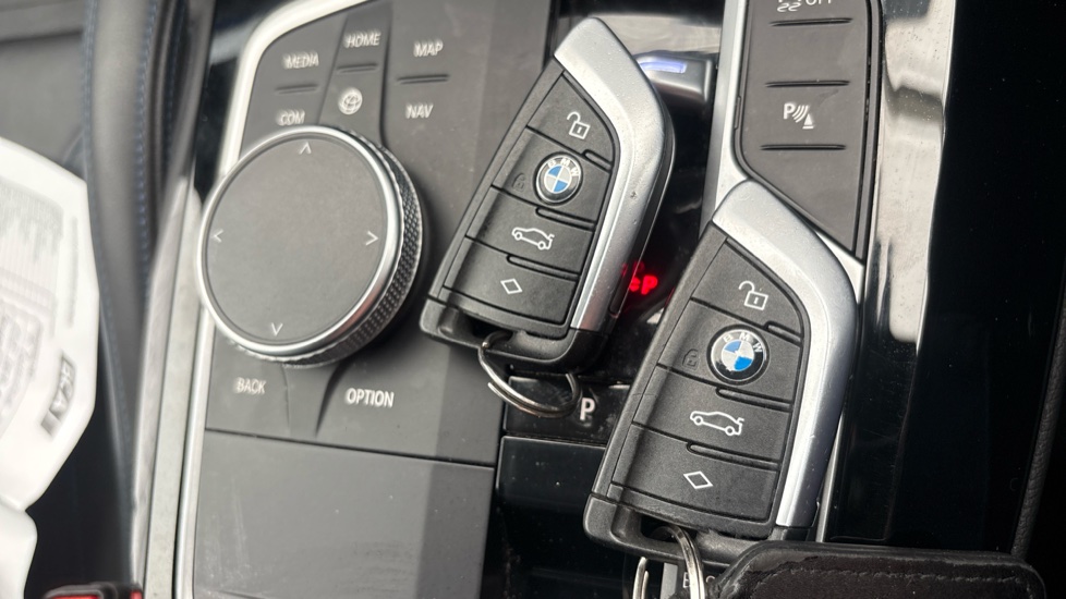 BMW iX3 ELECTRIC ESTATE 210kW M Sport 80kWh 5dr Auto