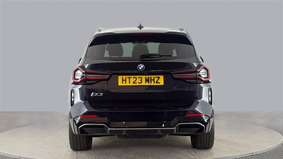 BMW iX3 ELECTRIC ESTATE 210kW M Sport 80kWh 5dr Auto