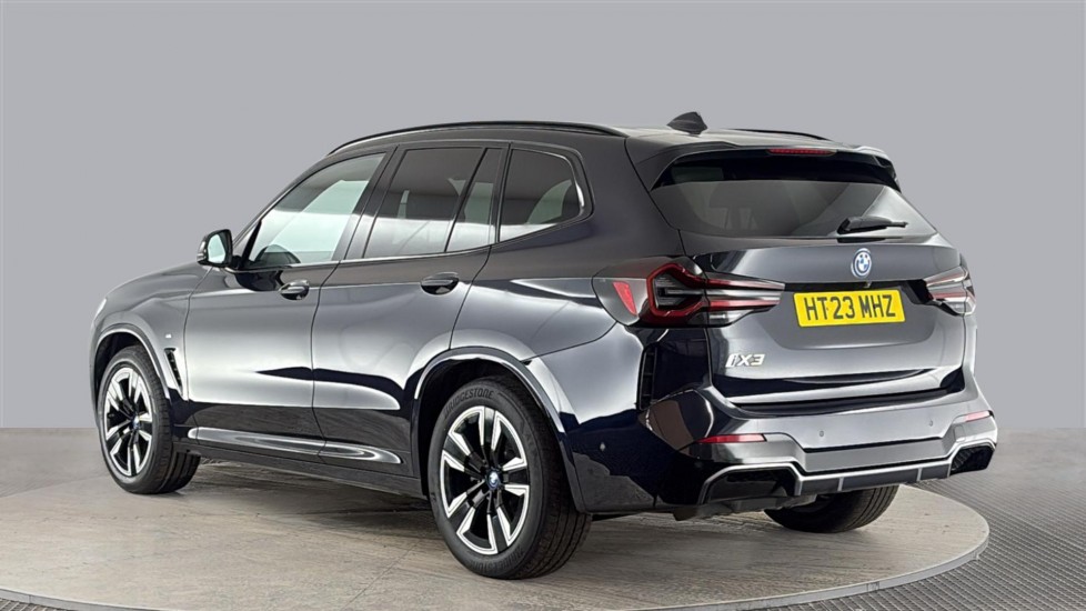 BMW iX3 ELECTRIC ESTATE 210kW M Sport 80kWh 5dr Auto