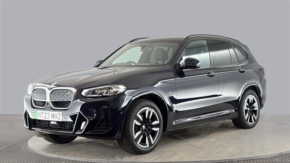 BMW iX3 210kW M Sport 80kWh 5dr Auto