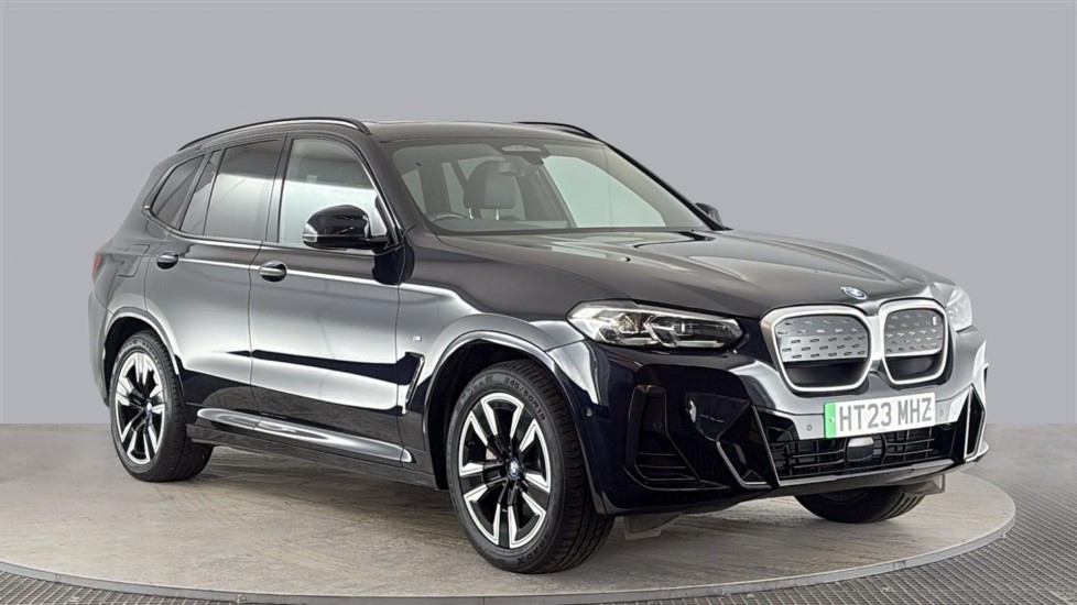 BMW iX3 ELECTRIC ESTATE 210kW M Sport 80kWh 5dr Auto