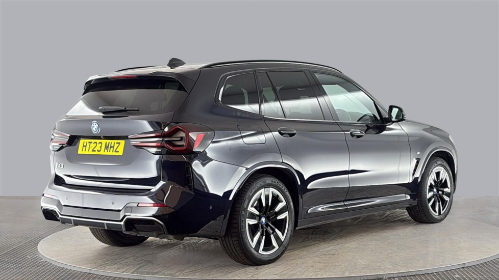 BMW iX3 Image 5