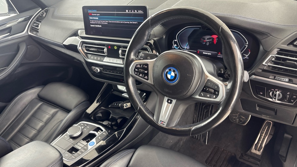 BMW iX3 ELECTRIC ESTATE 210kW M Sport 80kWh 5dr Auto