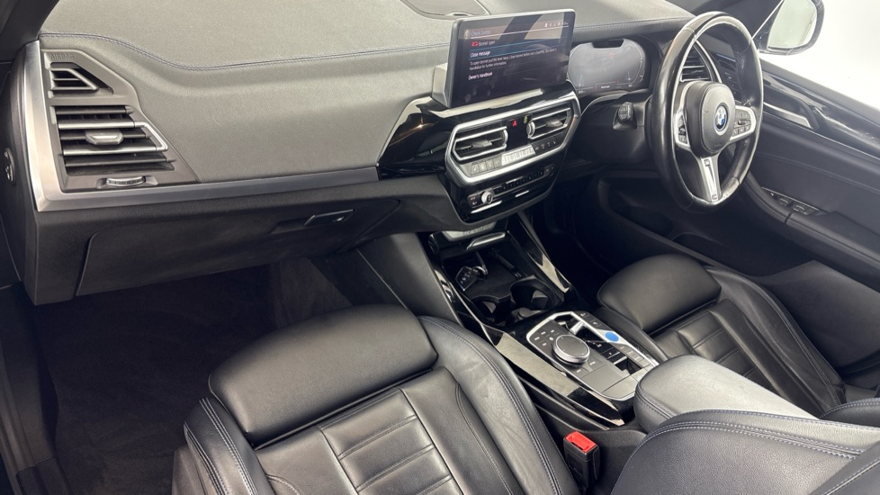 BMW iX3 ELECTRIC ESTATE 210kW M Sport 80kWh 5dr Auto