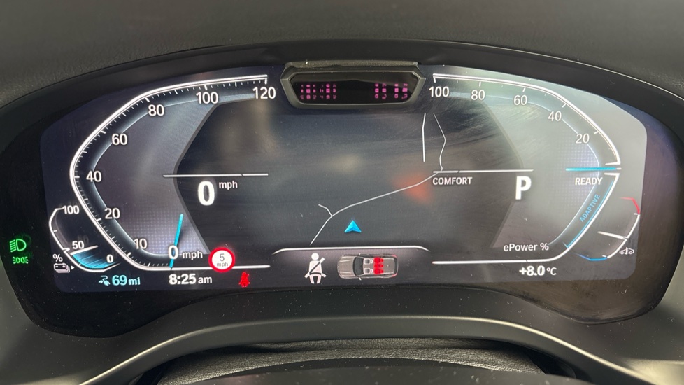 BMW iX3 ELECTRIC ESTATE 210kW M Sport 80kWh 5dr Auto