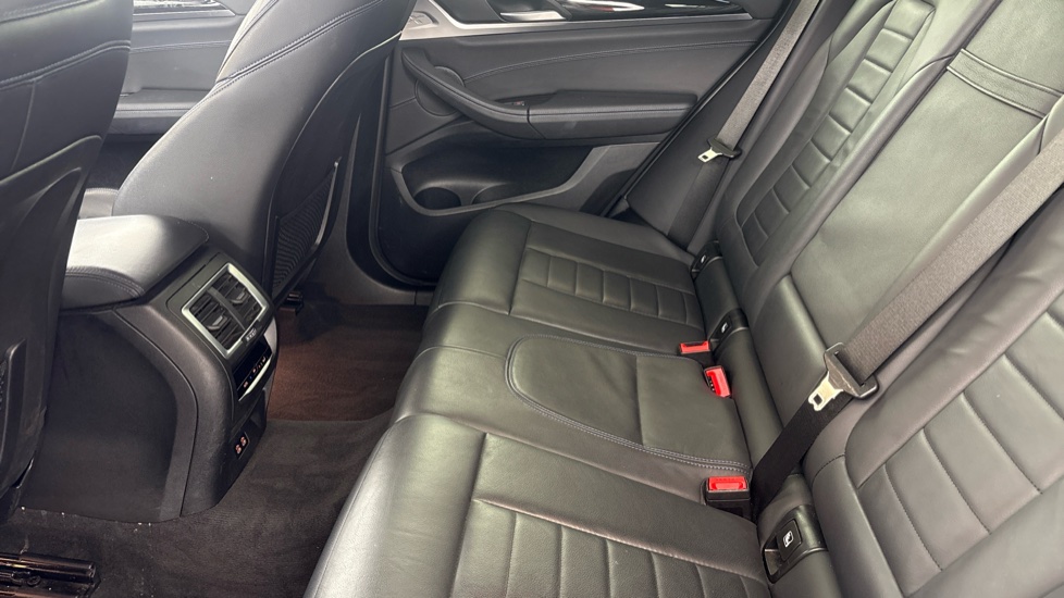 BMW iX3 ELECTRIC ESTATE 210kW M Sport 80kWh 5dr Auto