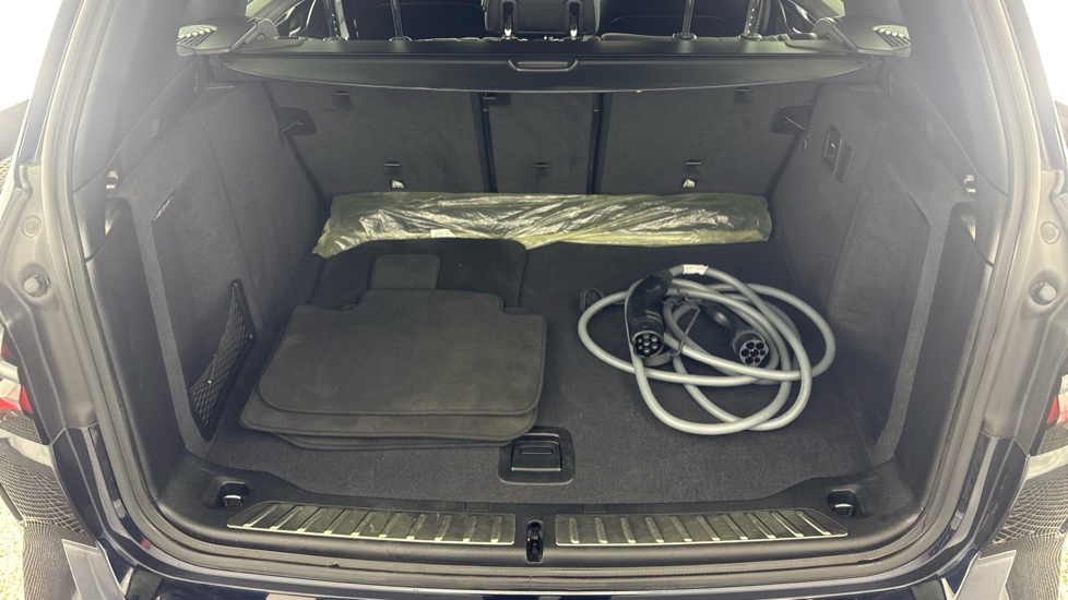 BMW iX3 ELECTRIC ESTATE 210kW M Sport 80kWh 5dr Auto