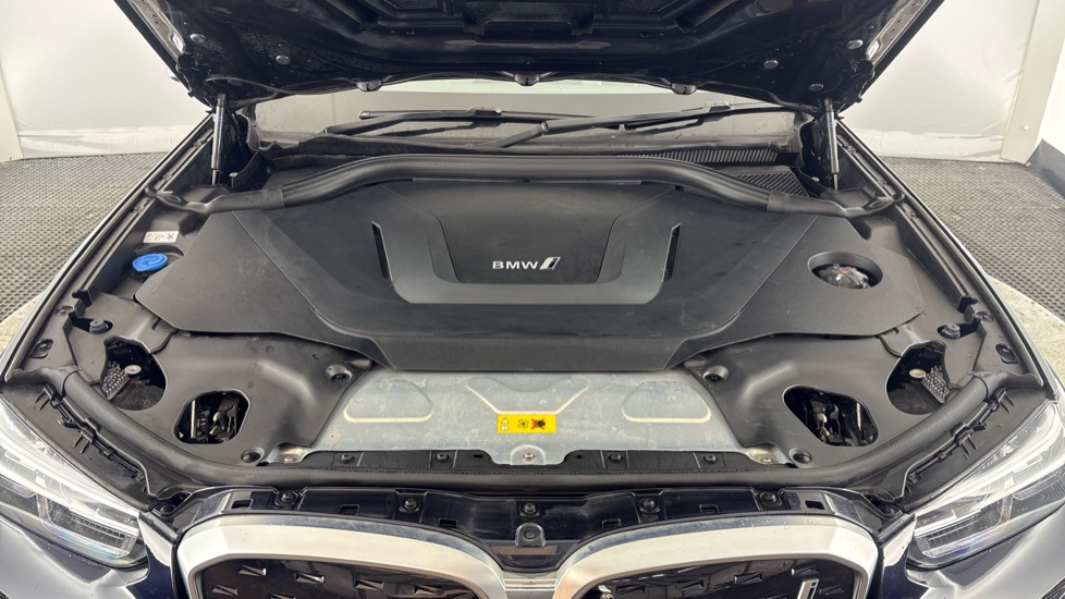 BMW iX3 ELECTRIC ESTATE 210kW M Sport 80kWh 5dr Auto