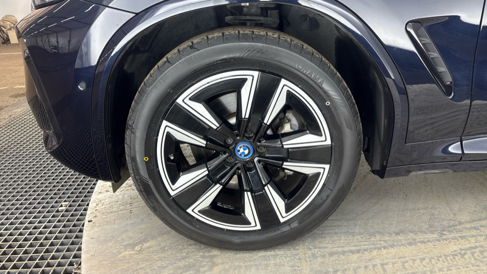 BMW iX3 ELECTRIC ESTATE 210kW M Sport 80kWh 5dr Auto