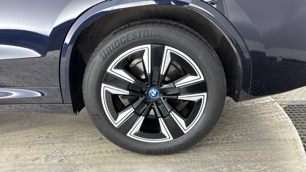BMW iX3 ELECTRIC ESTATE 210kW M Sport 80kWh 5dr Auto