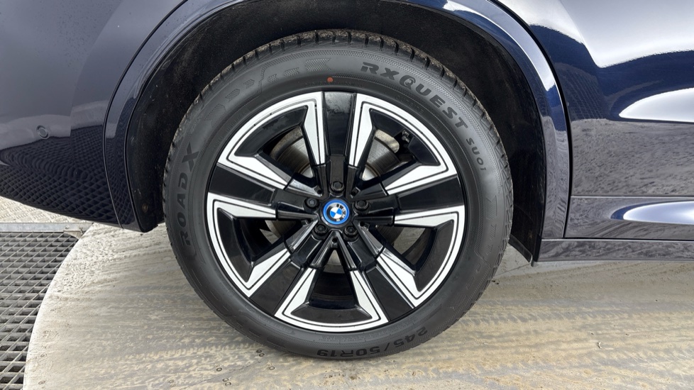 BMW iX3 ELECTRIC ESTATE 210kW M Sport 80kWh 5dr Auto