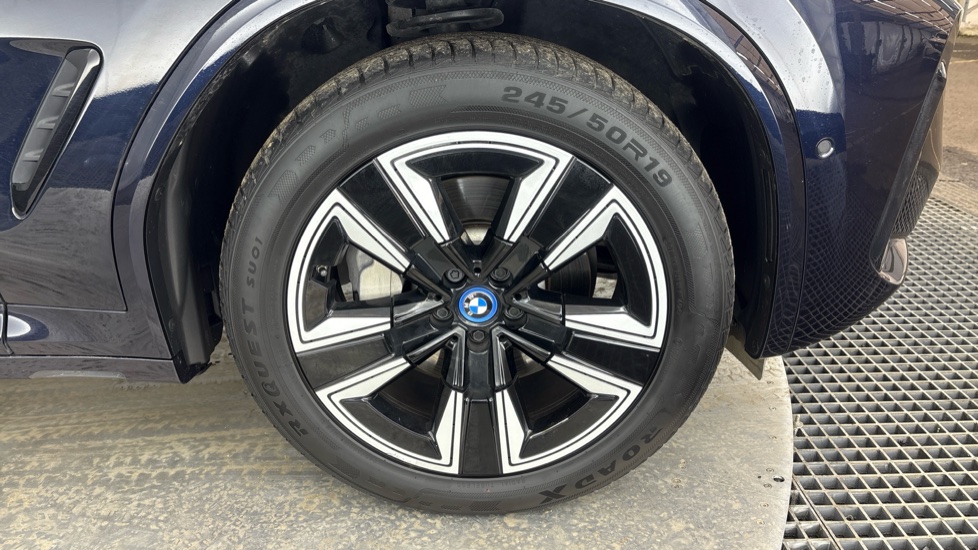 BMW iX3 ELECTRIC ESTATE 210kW M Sport 80kWh 5dr Auto