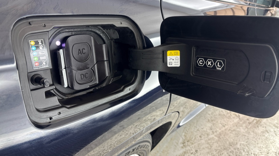 BMW iX3 ELECTRIC ESTATE 210kW M Sport 80kWh 5dr Auto