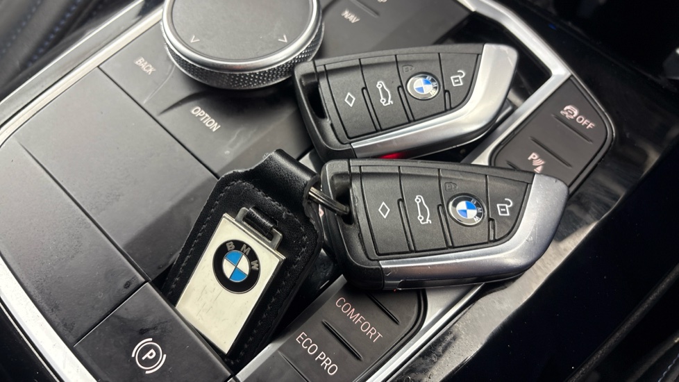 BMW iX3 ELECTRIC ESTATE 210kW M Sport 80kWh 5dr Auto