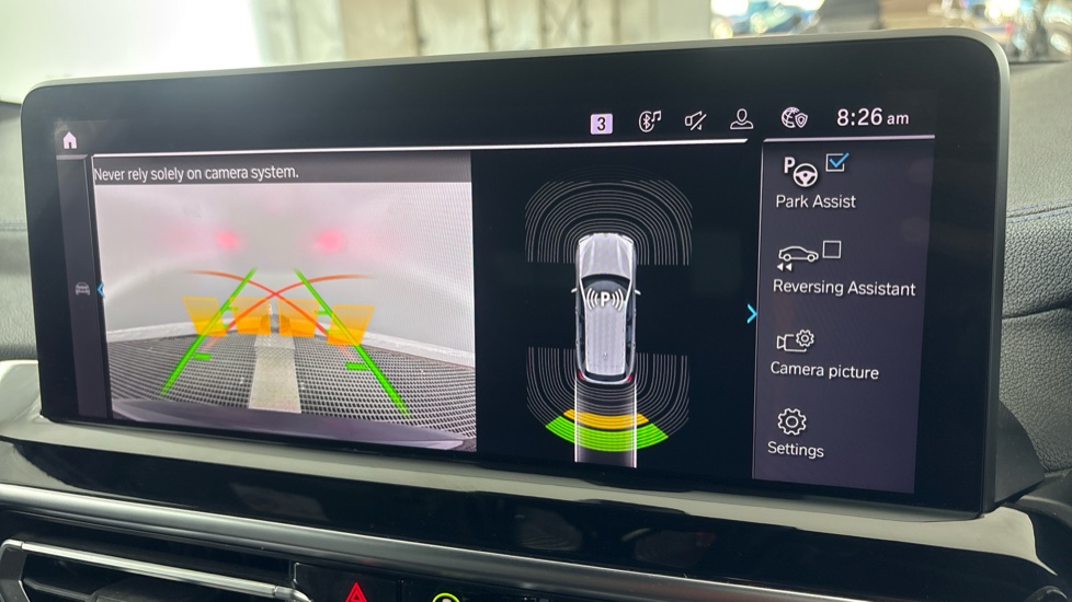 BMW iX3 ELECTRIC ESTATE 210kW M Sport 80kWh 5dr Auto
