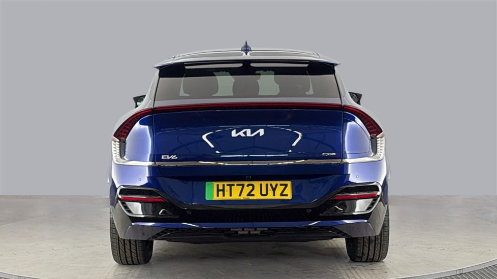 KIA EV6 ELECTRIC ESTATE 166kW GT Line 77.4kWh 5dr Auto