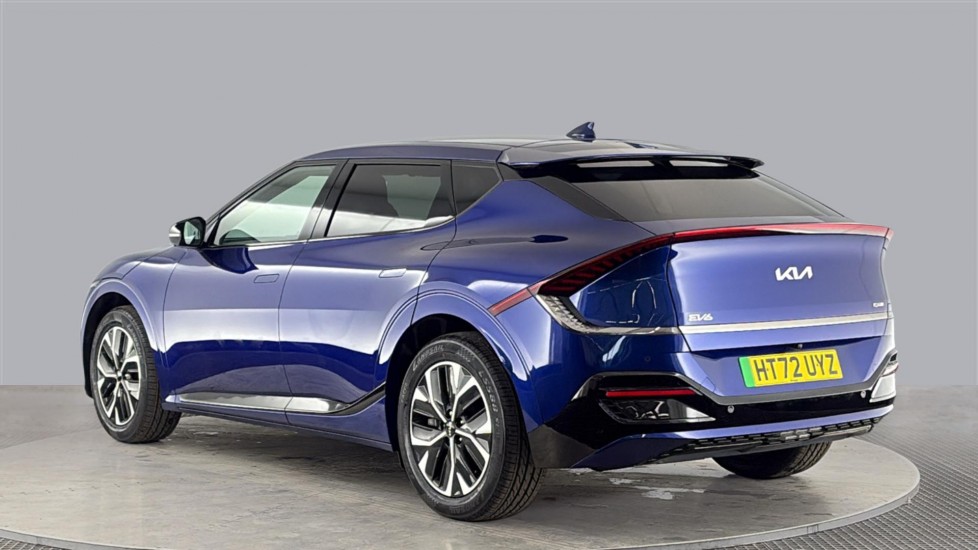 KIA EV6 ELECTRIC ESTATE 166kW GT Line 77.4kWh 5dr Auto