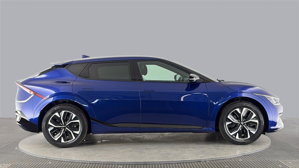 KIA EV6 ELECTRIC ESTATE 166kW GT Line 77.4kWh 5dr Auto