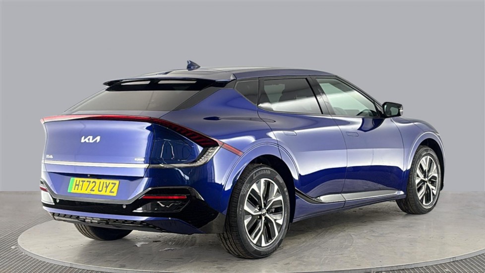 KIA EV6 ELECTRIC ESTATE 166kW GT Line 77.4kWh 5dr Auto