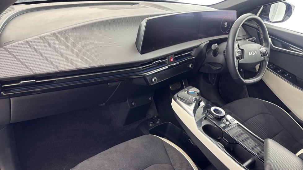 KIA EV6 ELECTRIC ESTATE 166kW GT Line 77.4kWh 5dr Auto