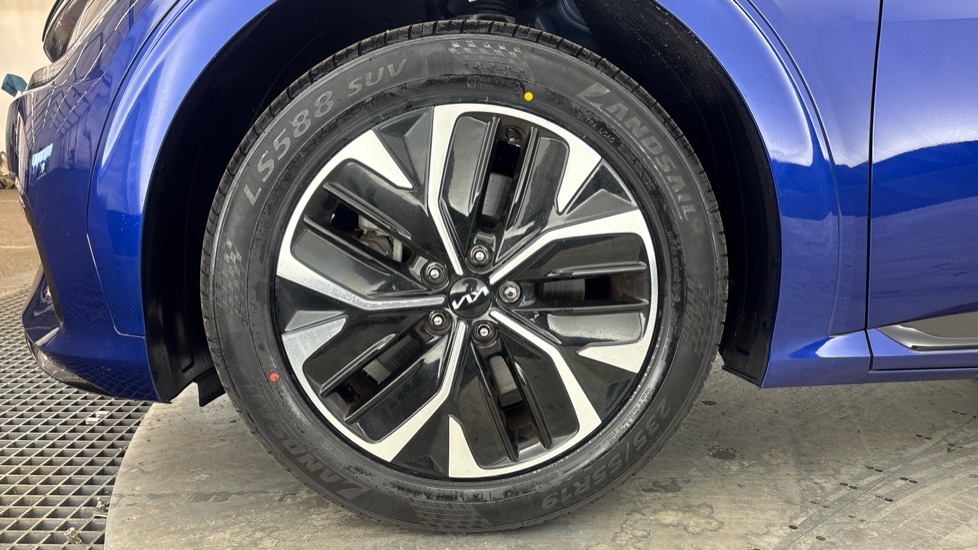 KIA EV6 ELECTRIC ESTATE 166kW GT Line 77.4kWh 5dr Auto