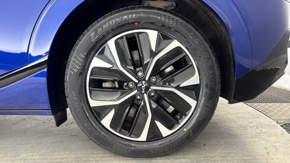 KIA EV6 ELECTRIC ESTATE 166kW GT Line 77.4kWh 5dr Auto