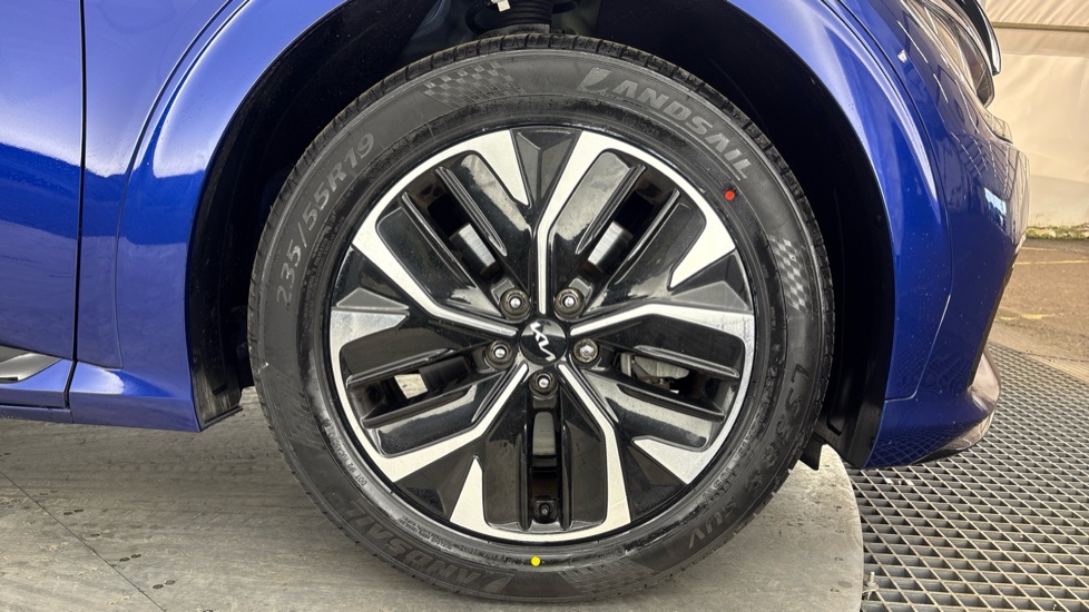 KIA EV6 ELECTRIC ESTATE 166kW GT Line 77.4kWh 5dr Auto