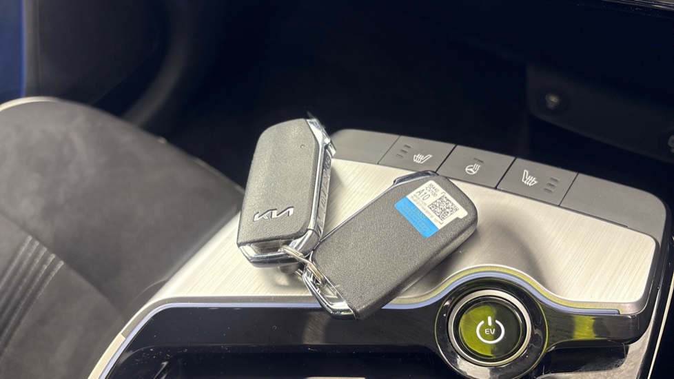 KIA EV6 ELECTRIC ESTATE 166kW GT Line 77.4kWh 5dr Auto