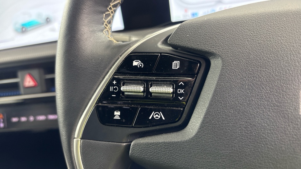 KIA EV6 ELECTRIC ESTATE 166kW GT Line 77.4kWh 5dr Auto