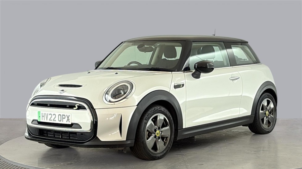 MINI HATCHBACK 135kW Cooper S Level 1 33kWh 3dr Auto