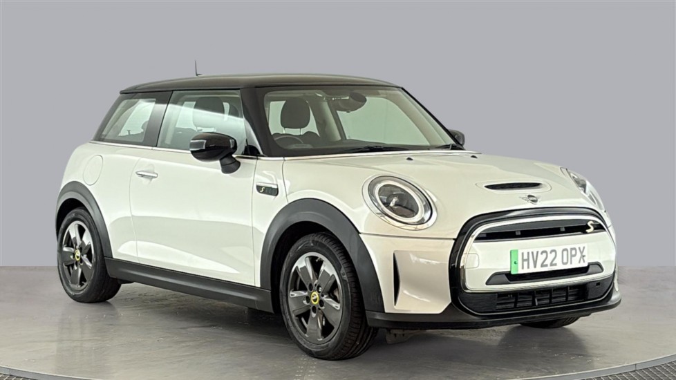 MINI HATCHBACK ELECTRIC 135kW Cooper S Level 1 33kWh 3dr Auto