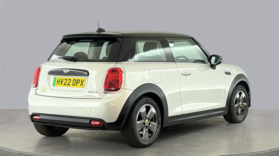 MINI HATCHBACK ELECTRIC 135kW Cooper S Level 1 33kWh 3dr Auto